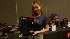 MSI X570 Motherboard Featured