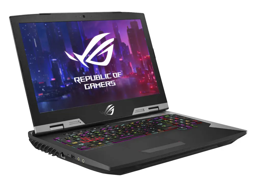ASUS ROG Malaysia Unveils Local Pricing & Specification for New ROG Gaming Laptops 2