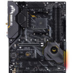 ASUS AMD X570 Motherboards TUF GAMING X570-PLUS (WI-FI)-2D