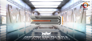 GALX HOF PRO M.2 SSD PCIe 4.0 Featured