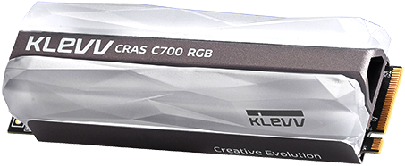KLEVV CRAS C700 RGB