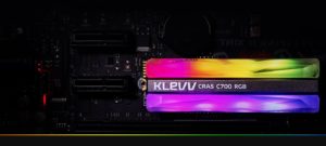 KLEVV CRAS C700 RGB Featured
