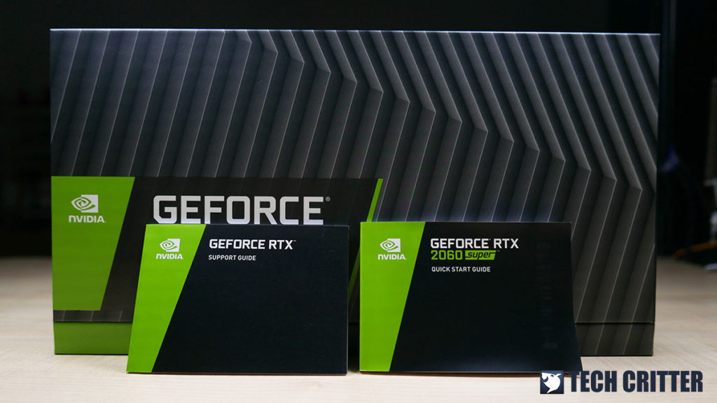 NVIDIA GeForce RTX 2060 Super Founders Edition Review 2
