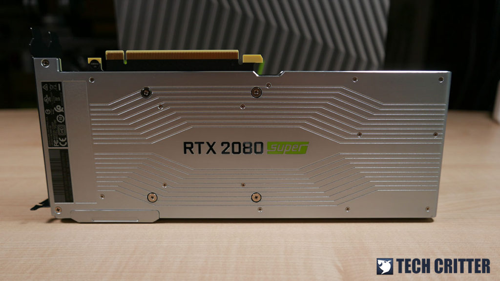NVIDIA GeForce RTX 2080 Super Founders Edition (10)