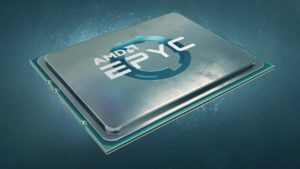 AMD EPYC Rome CPU Featured