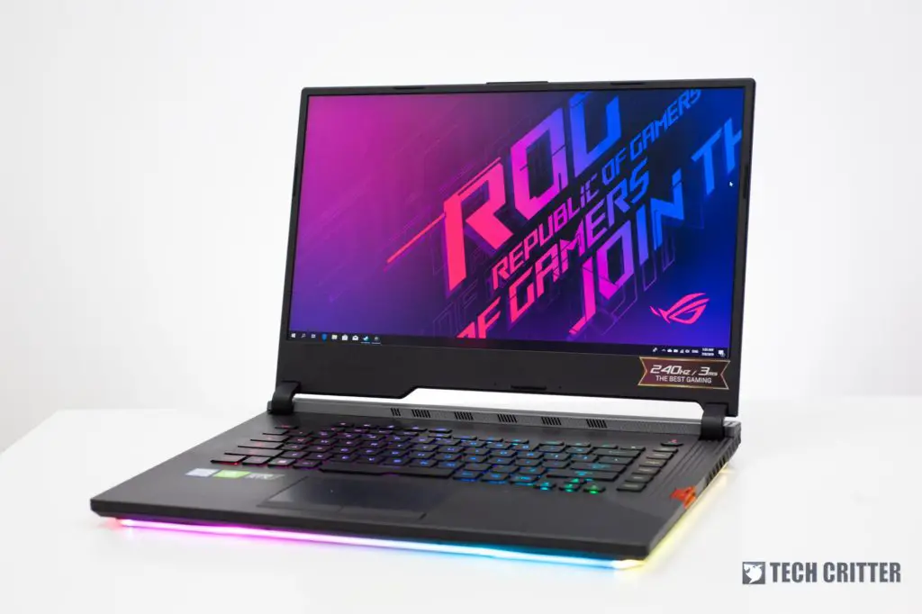 ASUS ROG Strix SCAR III