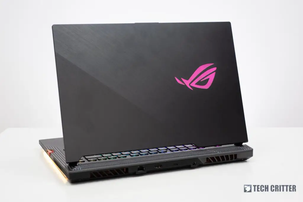 ASUS ROG Strix SCAR III