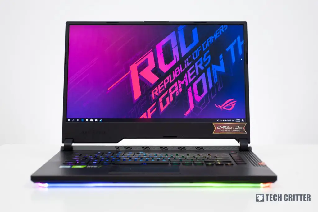 ASUS ROG Strix SCAR III