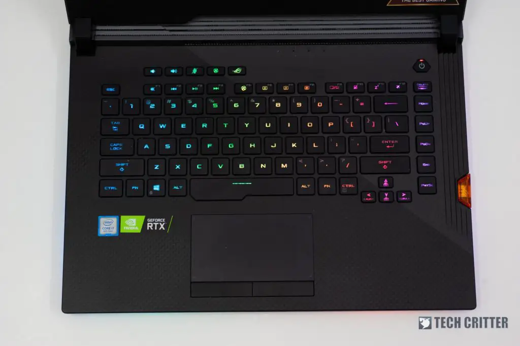 ASUS ROG Strix SCAR III