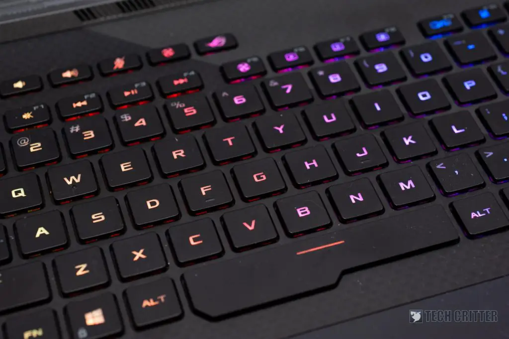 ASUS ROG Strix SCAR III