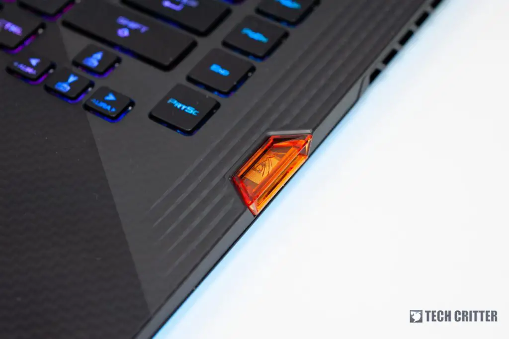 ASUS ROG Strix SCAR III