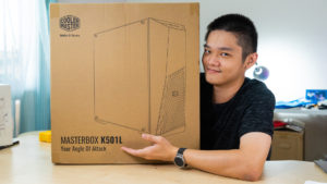 Cooler Master MasterBox K501L