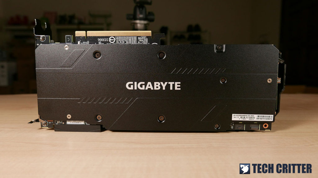 Gigabyte RTX 2080 Super Gaming OC 8G (11)
