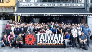 Taiwan Excellence Esports Cup 9th Qualifier