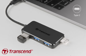Transcend HUB2C USB Type-C