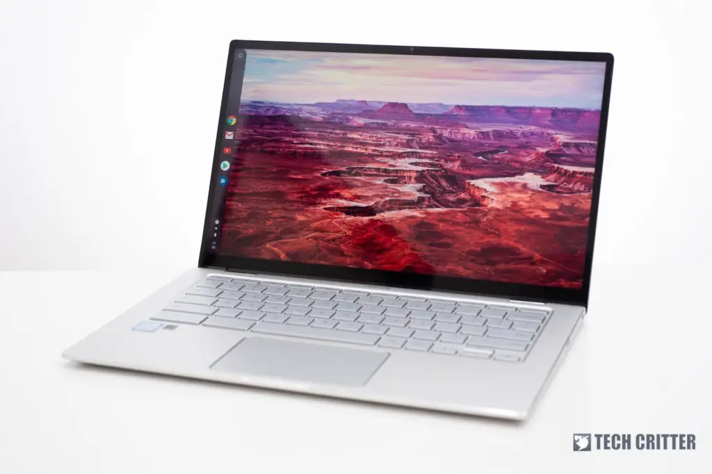 ASUS Chromebook Flip C434T