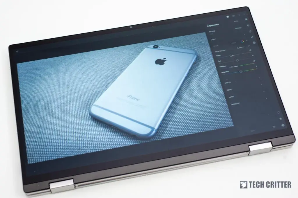 Review - ASUS Chromebook Flip C434T 16