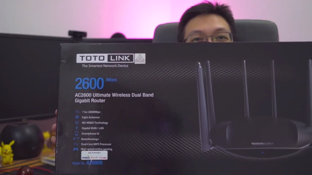 Totolink A7000R
