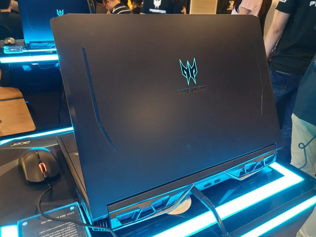 Acer Malaysia Launches the Predator Helios 700 2
