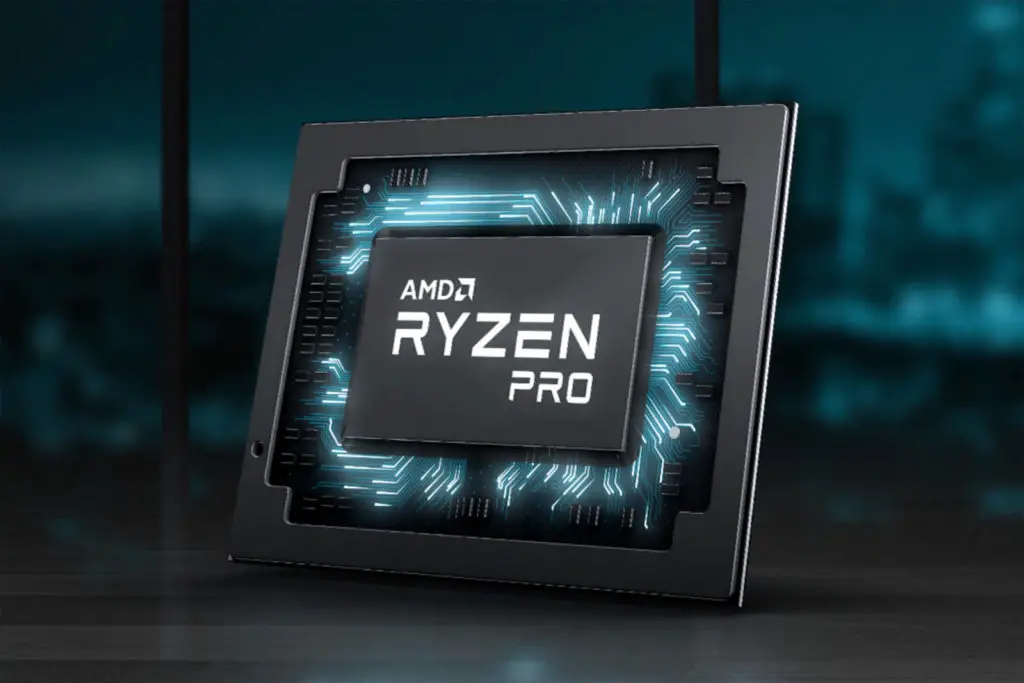 AMD Ryzen Pro Athlon Pro Featured