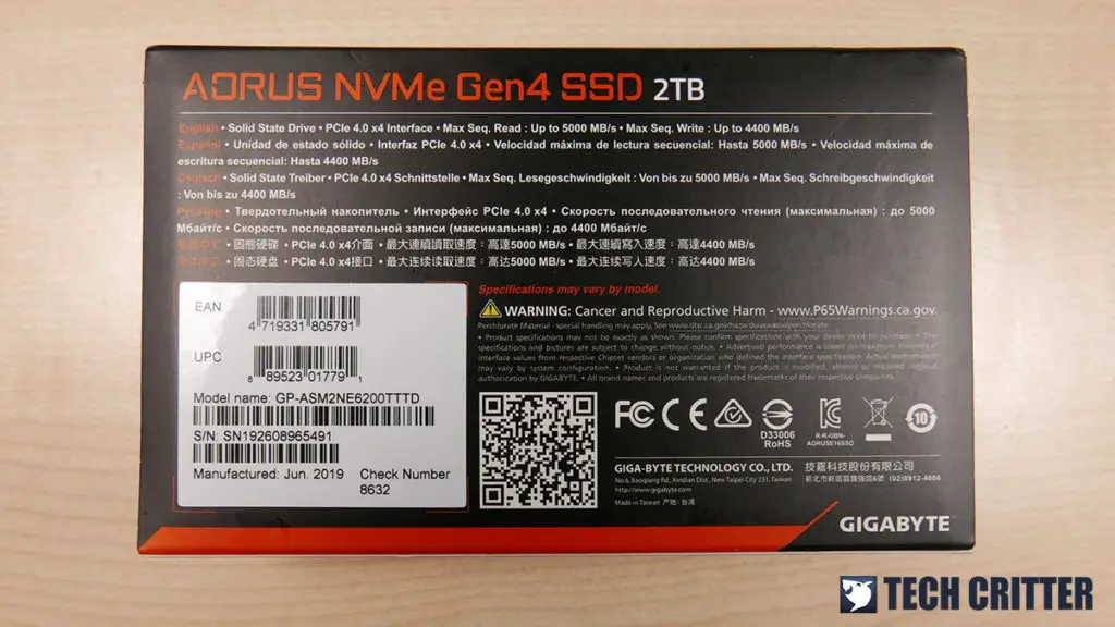 AORUS NVMe Gen4 SSD 2TB (2)