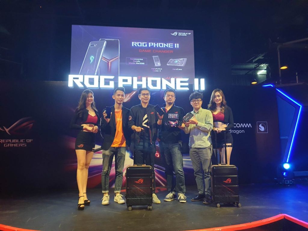 ROG Phone 2 is now Available from RM3,499 4