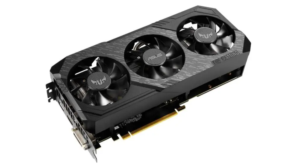 ASUS TUF Gaming GeForce GTX 1660 SUPER