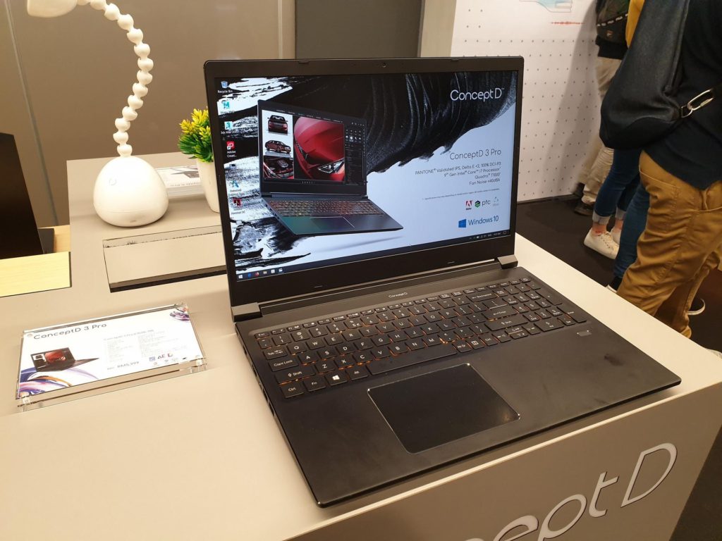 Acer ConceptD Arrives in Malaysia 10