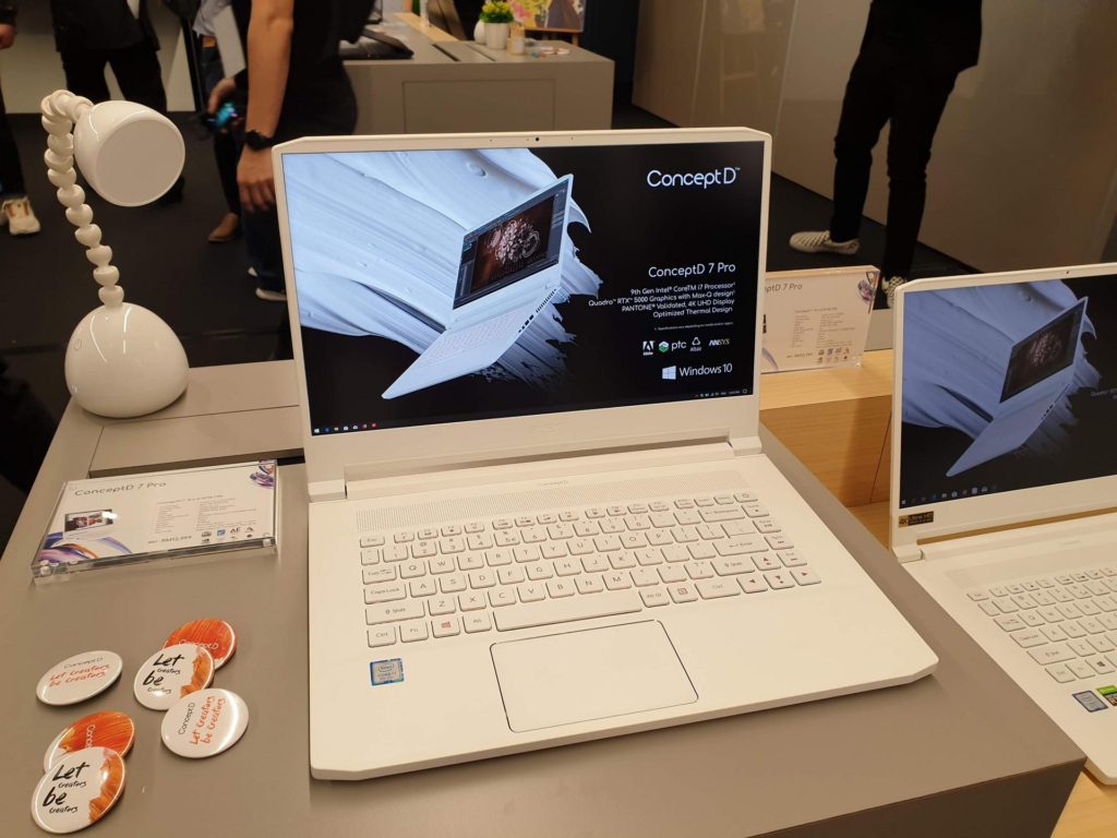 Acer ConceptD Arrives in Malaysia 6