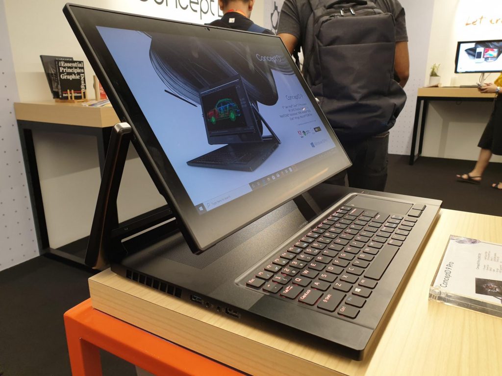 Acer ConceptD Arrives in Malaysia 3