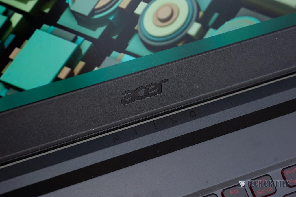 Review - Acer Nitro 7 (i7-9750H, GTX 1660 Ti, 8GB DDR4, 256GB NVMe SSD) 5
