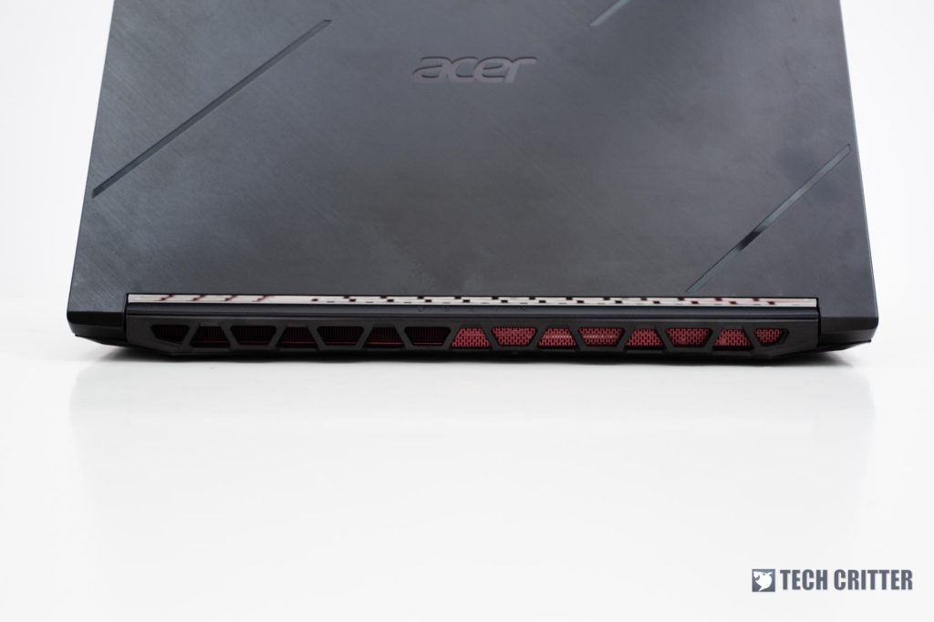 Review - Acer Nitro 7 (i7-9750H, GTX 1660 Ti, 8GB DDR4, 256GB NVMe SSD) 4