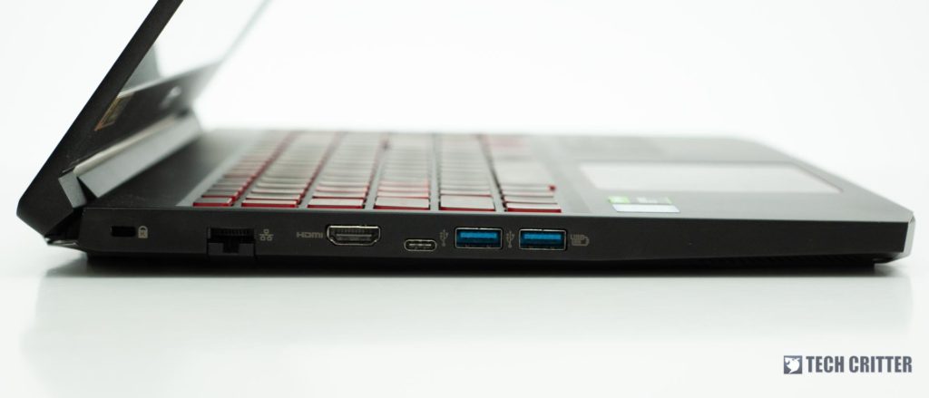 Review - Acer Nitro 7 (i7-9750H, GTX 1660 Ti, 8GB DDR4, 256GB NVMe SSD) 9