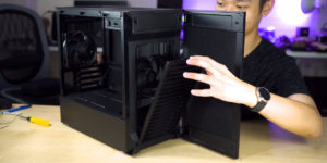 Cooler Master Silencio S400