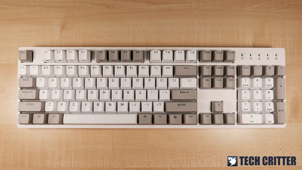 Durgod Taurus K310 Mechanical Keyboard (1)