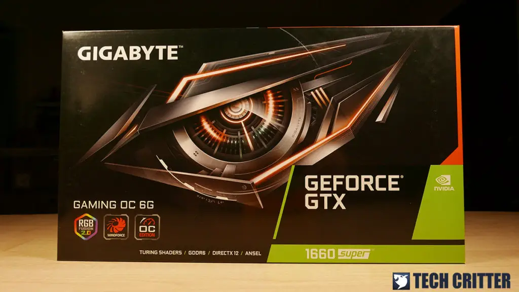 GIGABYTE GTX 1660 SUPER Gaming OC 6G (1)