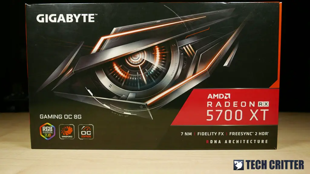 Gigabyte Radeon RX 5700 XT (1)