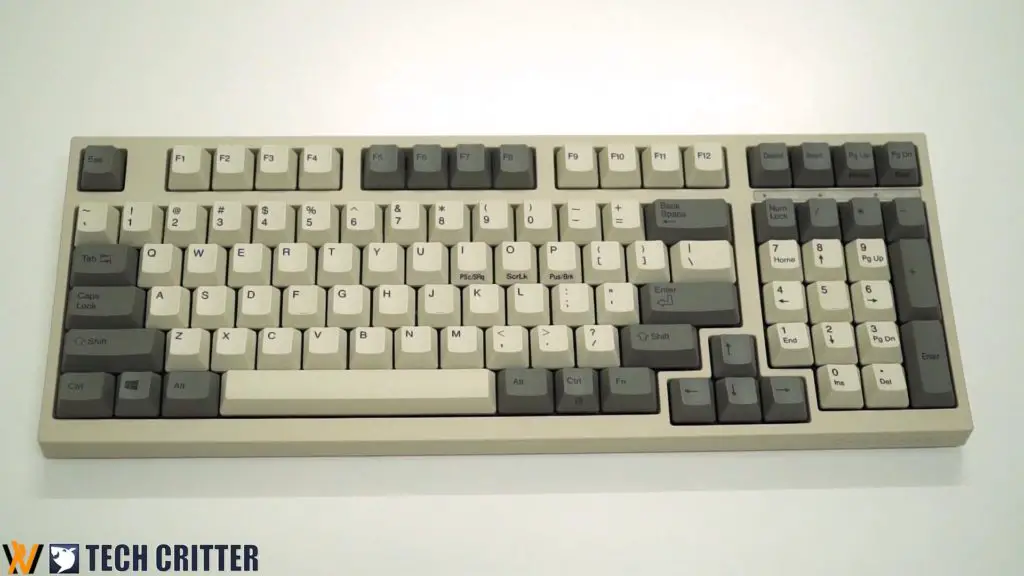 Review - Leopold FC980C 4