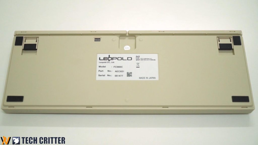 Review - Leopold FC980C 7