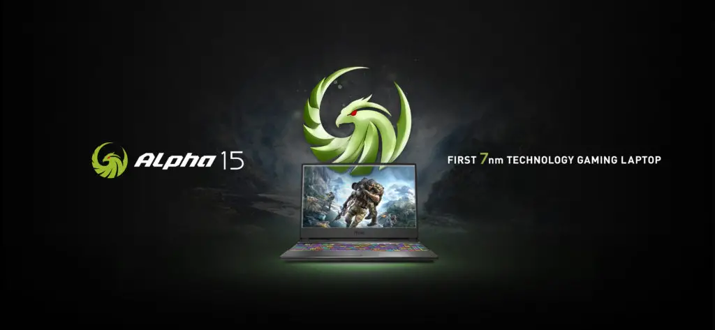 MSI Introduces Alpha Series Gaming Laptop with AMD Radeon RX 5500M Graphics 4