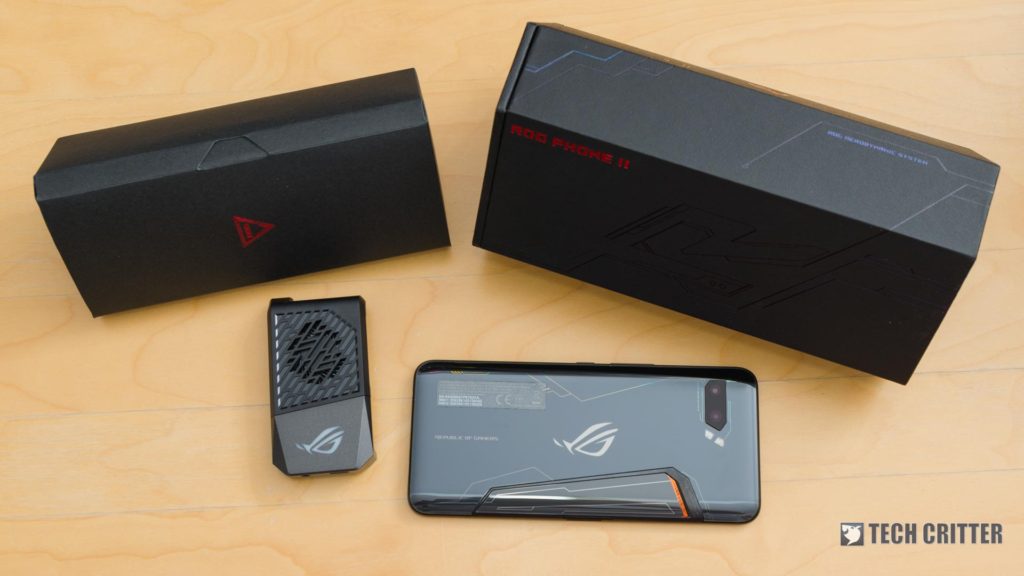 Review - ROG Phone 2: The Spec Beast 3