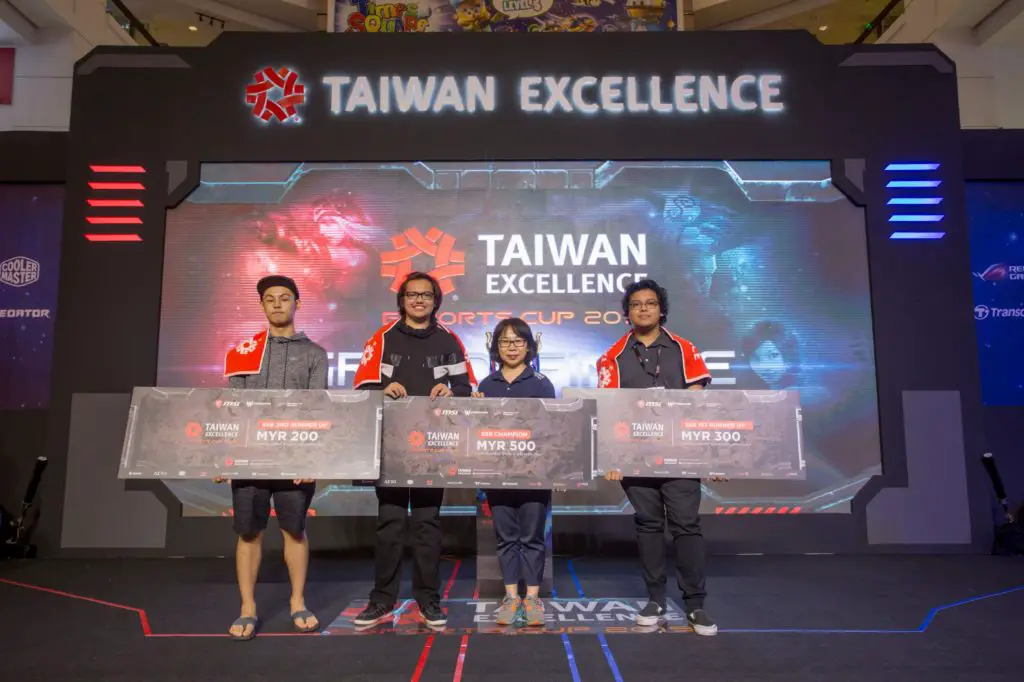 Taiwan Excellence Esports Cup 2019 Grand Finale Concluded 31