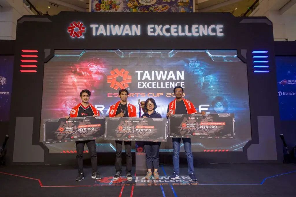 Taiwan Excellence Esports Cup 2019 Grand Finale Concluded 33