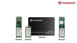 Transcend 96-layer BiCS4 3D NAND Industrial Grade SSD Featured