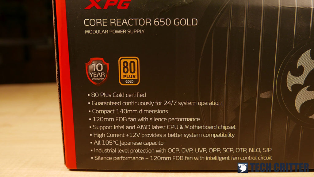 XPG CORE REACTOR 650 GOLD (3)
