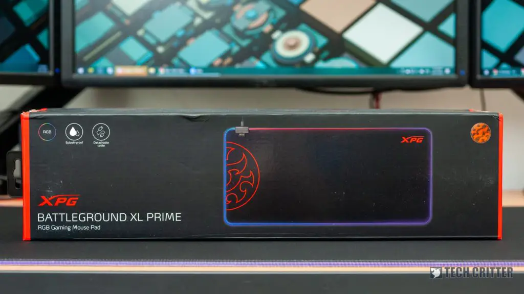 ADATA XPG BATTLEGROUND XL PRIME