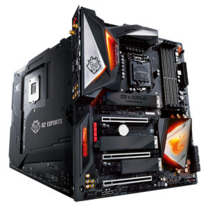 GIGABYTE Z390 AORUS MASTER G2 Edition (1)