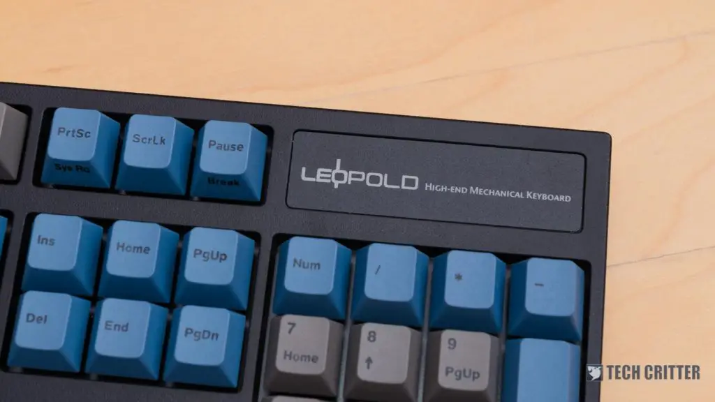 Leopold FC900R PD