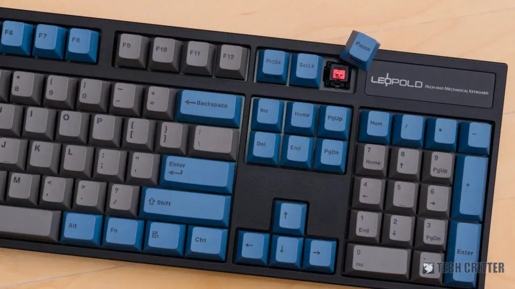 Leopold FC900R PD