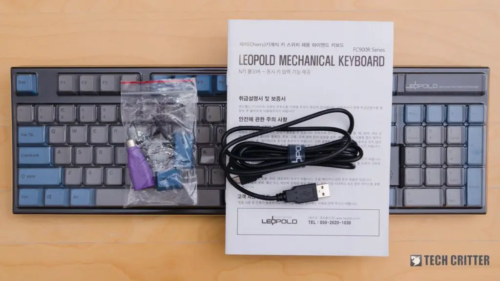 Leopold FC900R PD